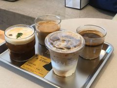 -SAANCI山池咖啡(海上世界文化艺术中心店)