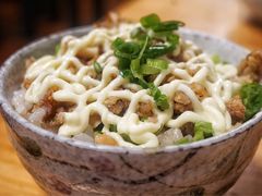 炸鸡盖饭-助屋(厦大店)