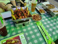 -功夫怪兽·烧烤(西工小街店)