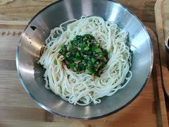 本帮葱油拌面-阿金大白·上海菜馆(新天地店)