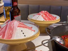 -超级鲜•胡毛肚火锅(扬帆店)