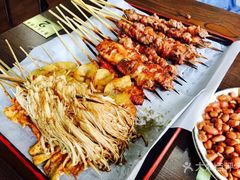 -亮子·东北特色烧烤(复悦荟店)