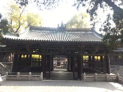 -晋祠公园