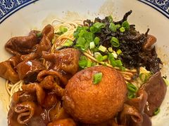 -沪西老弄堂面馆(定西路店)