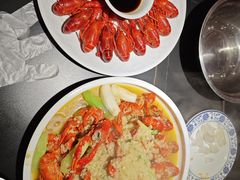 -京悦南门涮羊肉·羊蝎子火锅(田林路店)