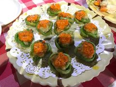 -龙桥私厨·姜花菊花过桥鱼·顺德菜(容桂店)