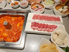 -海底捞火锅(莘松路店)