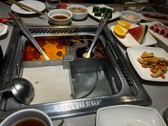 -海底捞火锅(新松江路店)