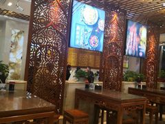 大堂-丝路伊兰·兰州牛肉面(牛街总店)