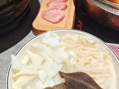 -一绪に寿喜烧(虹悦城店)