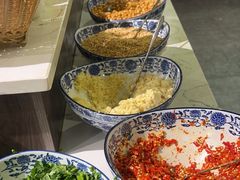 -菌乡缘·野生菌蒸汽鱼火锅(江边夜市店)