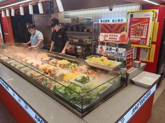 -椒锅锅·麻辣香锅(宝地广场城市集市店)
