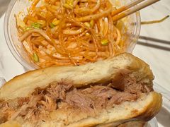 -子午路张记肉夹馍(翠华路店)