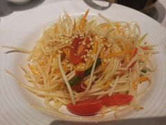 青木瓜沙拉-正泰餐厅AmazingThai(新奥购物中心店)