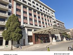 -北京前门建国饭店
