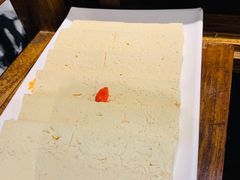 冻豆腐-南门四季铜锅涮肉(左家庄店)