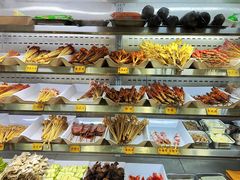 -回头烧烤(悦荟购物中心店)