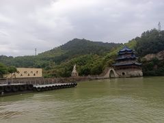 -严子陵钓台(富春江小三峡)