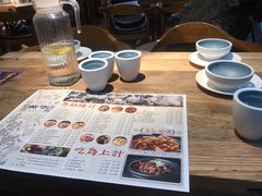 -树厨贵州菜(大十字店)