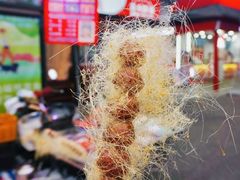 -张公桥美食街