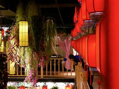 大堂-锦上中式酒馆(南内环店)