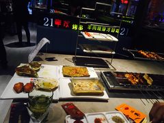 -丰茂烤串(钦州北路店)