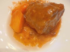 红烧牛舌尾-燕春楼(海河华鼎店)