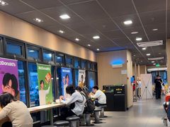 -麦当劳(江湾镇店)