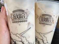 -放哈·甜醅子奶茶创造者(正宁路店)