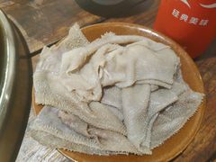 毛肚-四小区火锅·巷子里的重庆火锅(花照壁店)