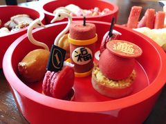 招财进宝-苏州洲际酒店·大堂酒廊
