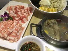 -千锅涮肥牛火锅(普宁万泰汇店)