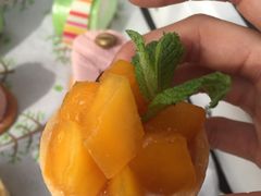 阿方索芒果塔-行者书屋大堂吧 ·下午茶(南京圣和府邸酒店)