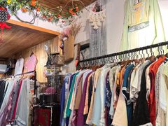 -暮晚尘香汉服旗袍