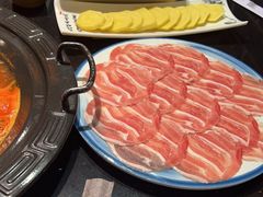 -宽板凳老灶火锅(簋街店)