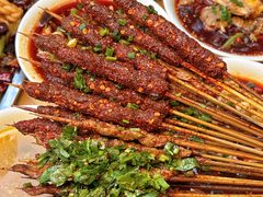 -杨老头鲜货烧烤(太古里店)