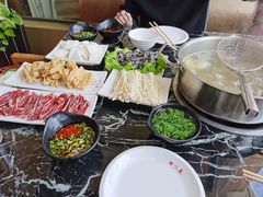 清汤锅底-潮汕美牛肉丸火锅店(天宁寺店)