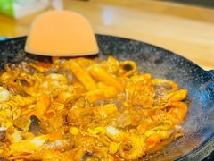 -红辣椒八爪鱼特色韩国料理专门店(远景路旗舰店)