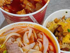 -中山牛肉肥肠粉面馆(军工社区店)