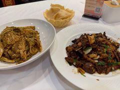 -万荣烤鸭店·北京菜(天坛店)