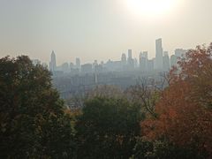 -九华山公园