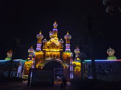 -海上明珠主题乐园