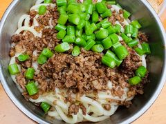 -左撇子私房面
