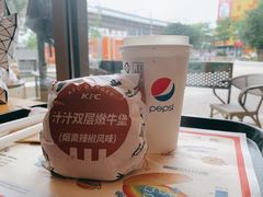 -肯德基(崇文路店)