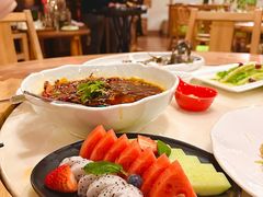 -青城山六善酒店·紫氣園中餐厅