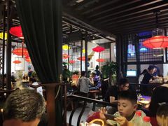 大堂-受气牛肉·重庆耙牛肉(来福士店)
