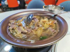 -阿才景东带皮牛肉馆(茶林苑店)