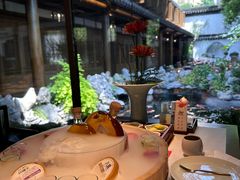 -鲤院·新中式美学·庭院餐厅(夫子庙店)
