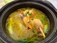 -自游人·美食一楼·地道徽菜(三十年名店)