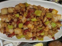 -金达莱烧烤(黎明南街店)